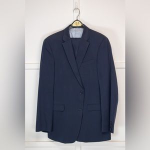 Tommy Hilfiger Suit in Navy Blue
